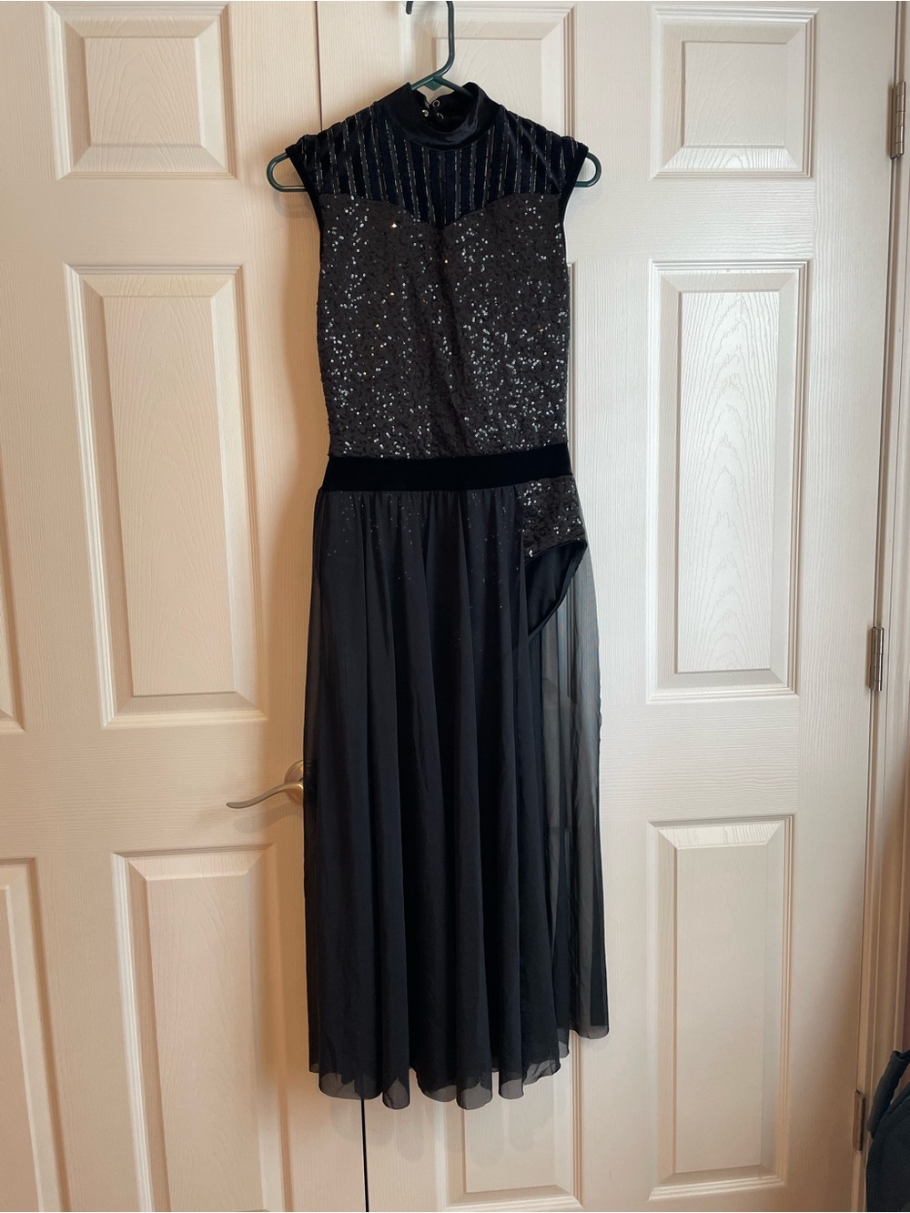 Weissman dance costume